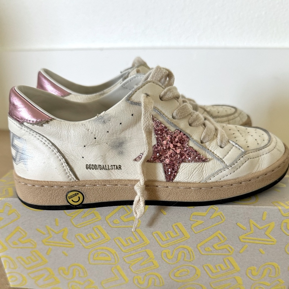BALL STAR NEW Kid Sneakers